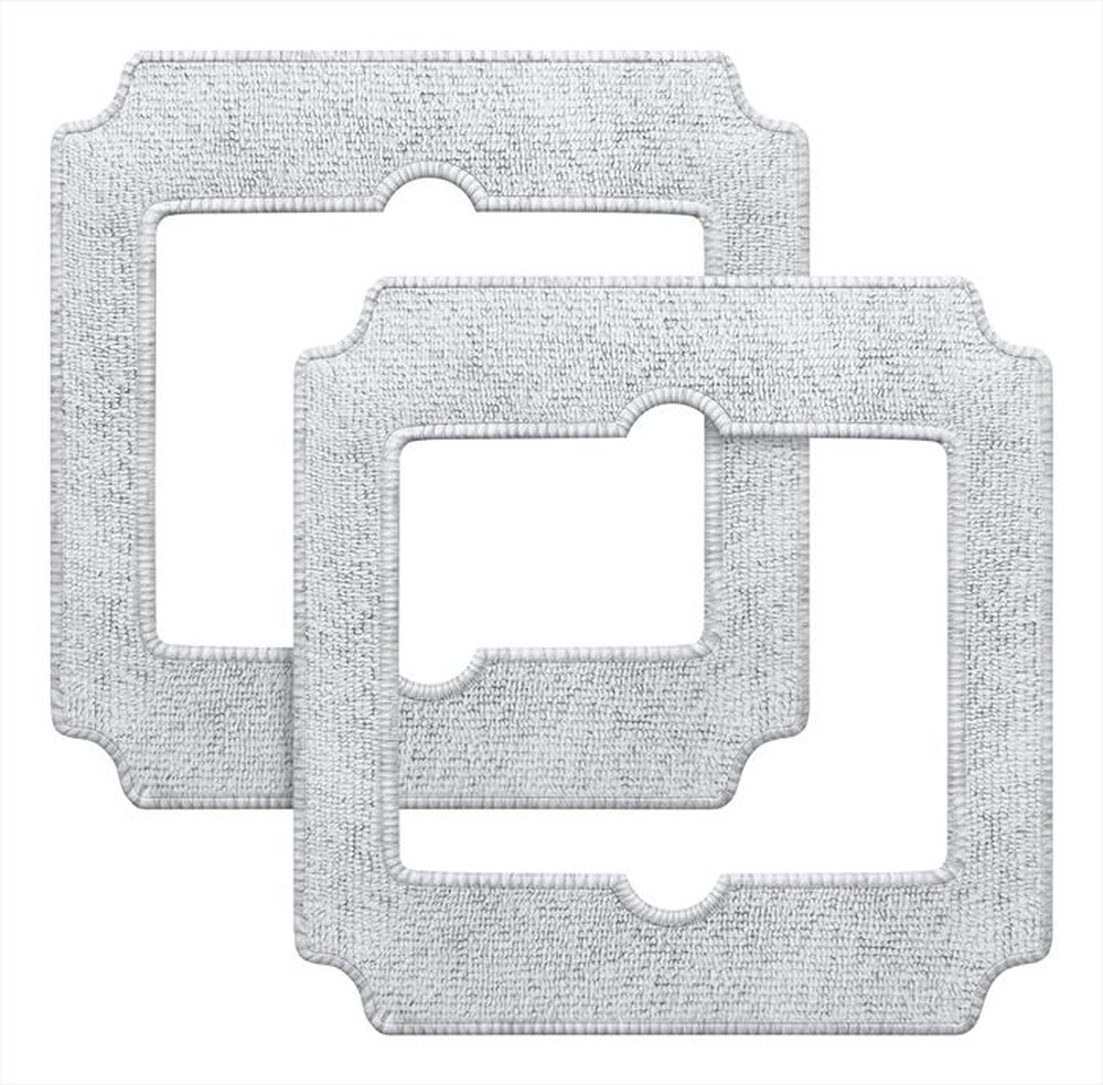 Immagine del prodotto ECOVACS - 2 PANNI DI LAVAGGIO ECOVACS WINBOT MINI-Grigio