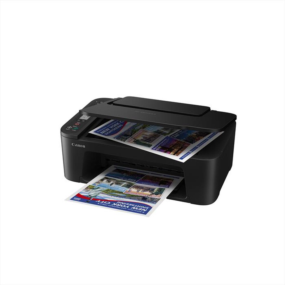 "CANON - Multifunzione PIXMA TS3750I-Black"