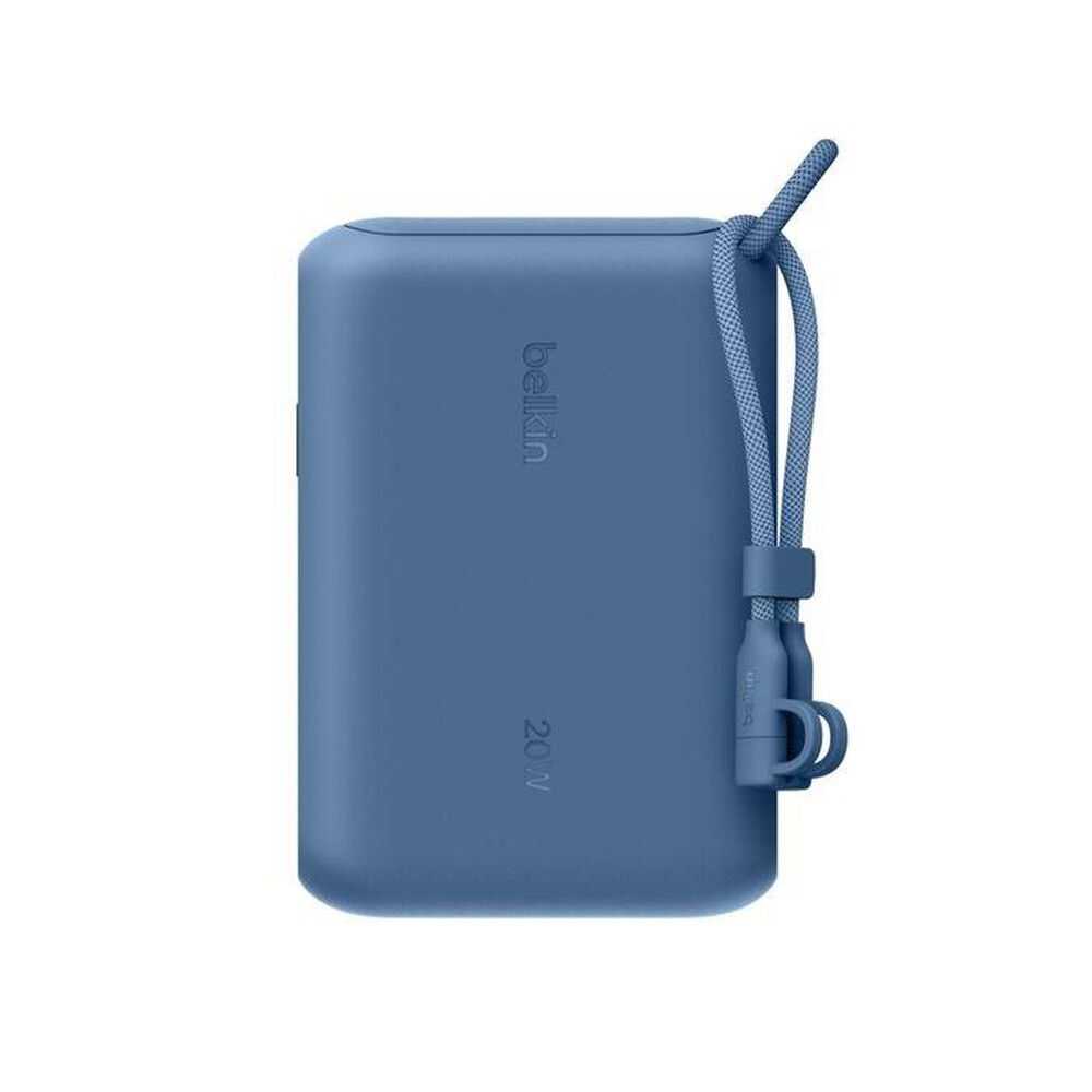 Immagine del prodotto BELKIN - Power Bank 10000 mAh, 2 porte USB-C-Blu