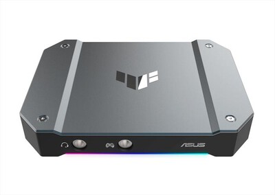 ASUS - TUF GAMING CAPTURE BOX-Nero