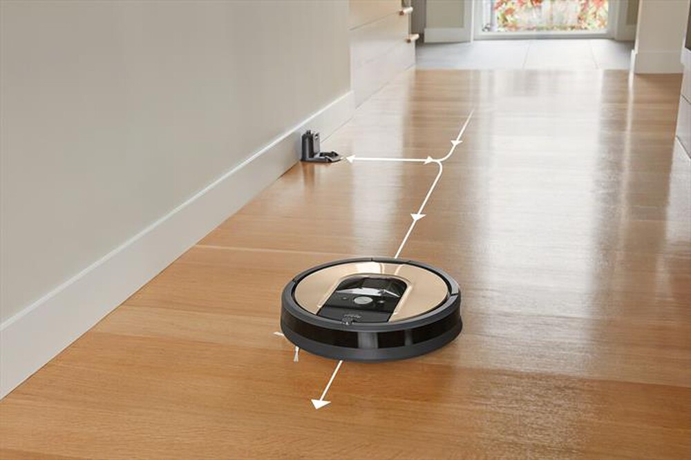 "iROBOT - ROOMBA 976-Gold"