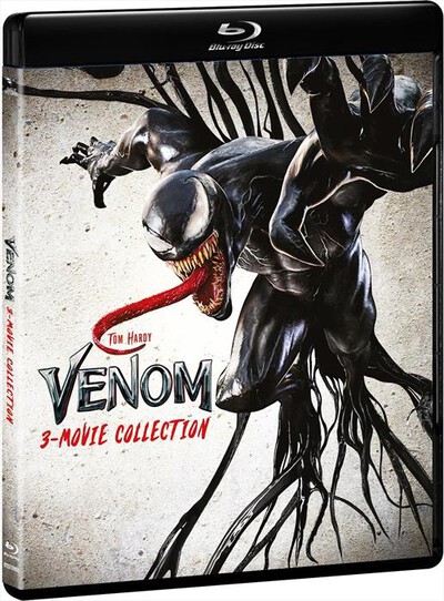 SONY PICTURES - Venom - 3 Movie Collection (3 Blu-Ray)
