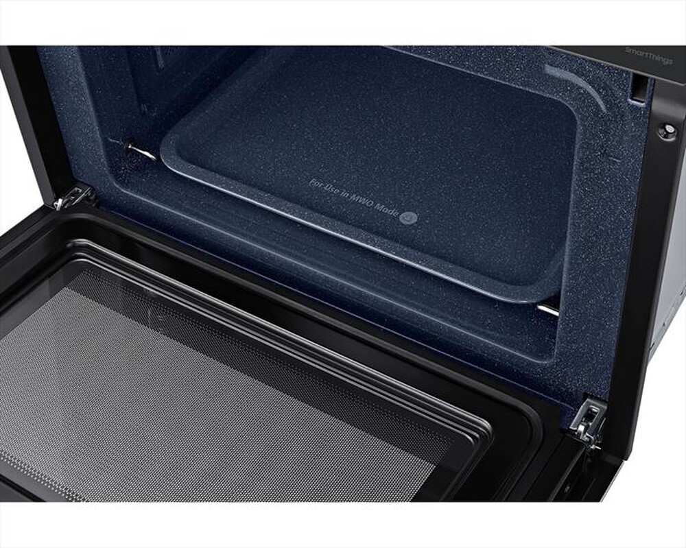"SAMSUNG - Forno microonde da incasso NQ50A6139BK/ET-Nero"