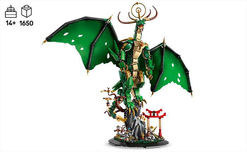 Immagine del prodotto LEGO - NINJAGO Drago-guardiano 71847