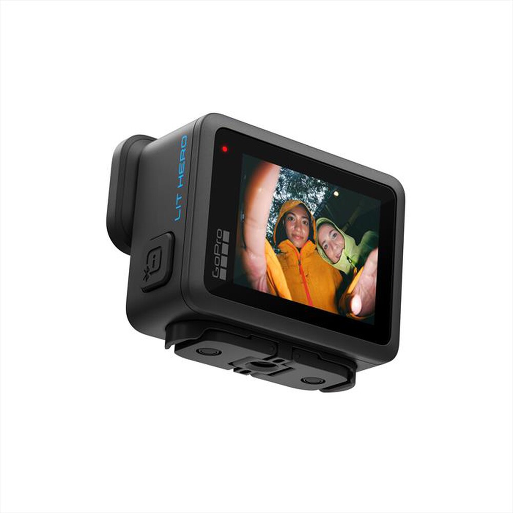 Immagine del prodotto GoPro - Action Cam HERO LIT-Nero