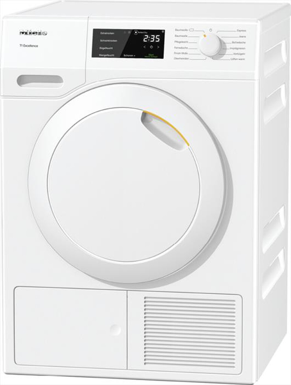 "MIELE - Asciugatrice TEB155 WP - 7 Kg - A++-Bianco"
