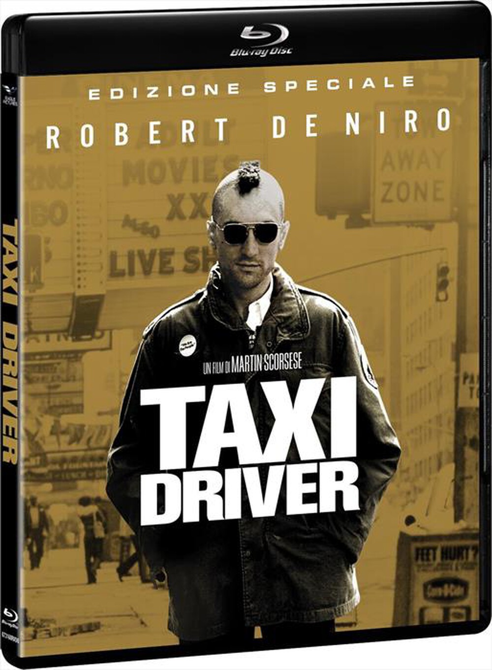 Immagine del prodotto SONY PICTURES - Taxi Driver (Blu-Ray + Dvd)