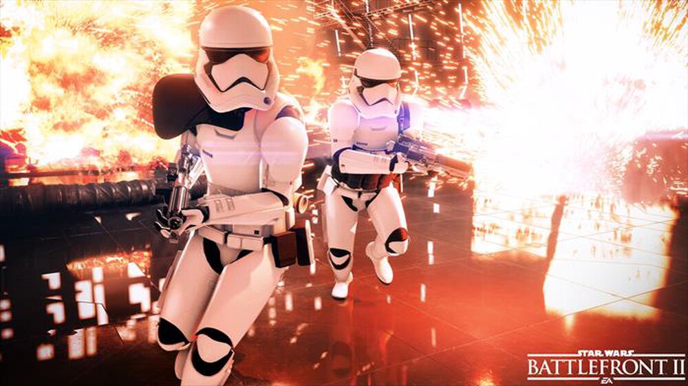 Immagine del prodotto ELECTRONIC ARTS - StarWars Battlefront II PS4