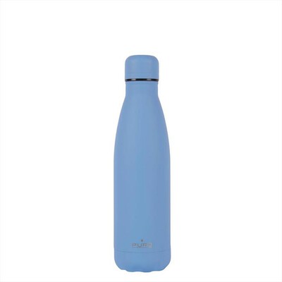 PURO - BOTTIGLIA TERMICA ICON BLU FORMENTERA 500ML-Blu Formentera