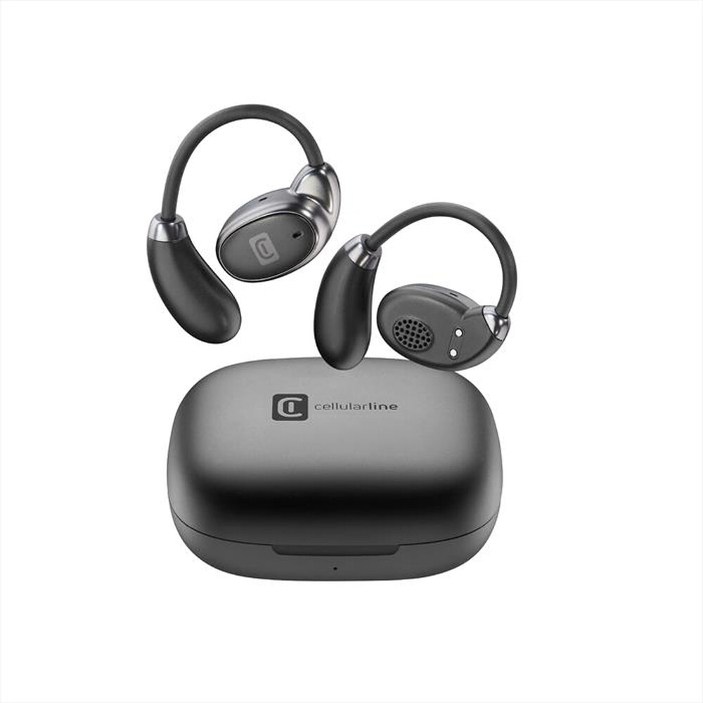 Immagine del prodotto CELLULARLINE - Cuffie a padiglione aperto LUME-Black