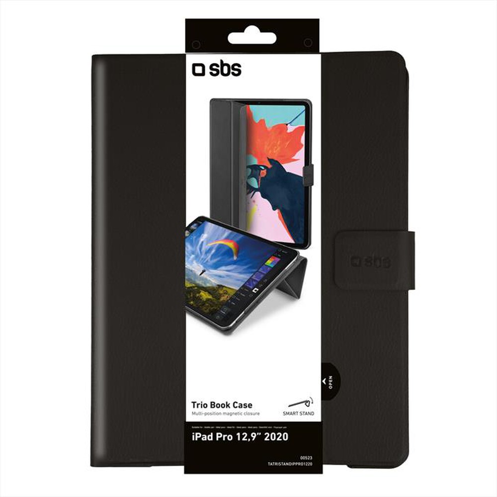 Immagine del prodotto SBS - TATRISTANDIPPRO1220-Nero