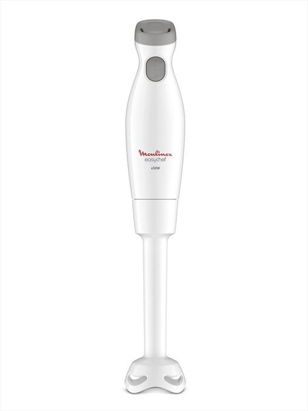 "MOULINEX - DD45A1 Easychef, Mixer ad Immersione-White/Pepper"