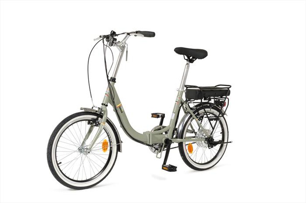 Immagine del prodotto IBIKE - City bike FOLD GREEN-VERDE CHIARO