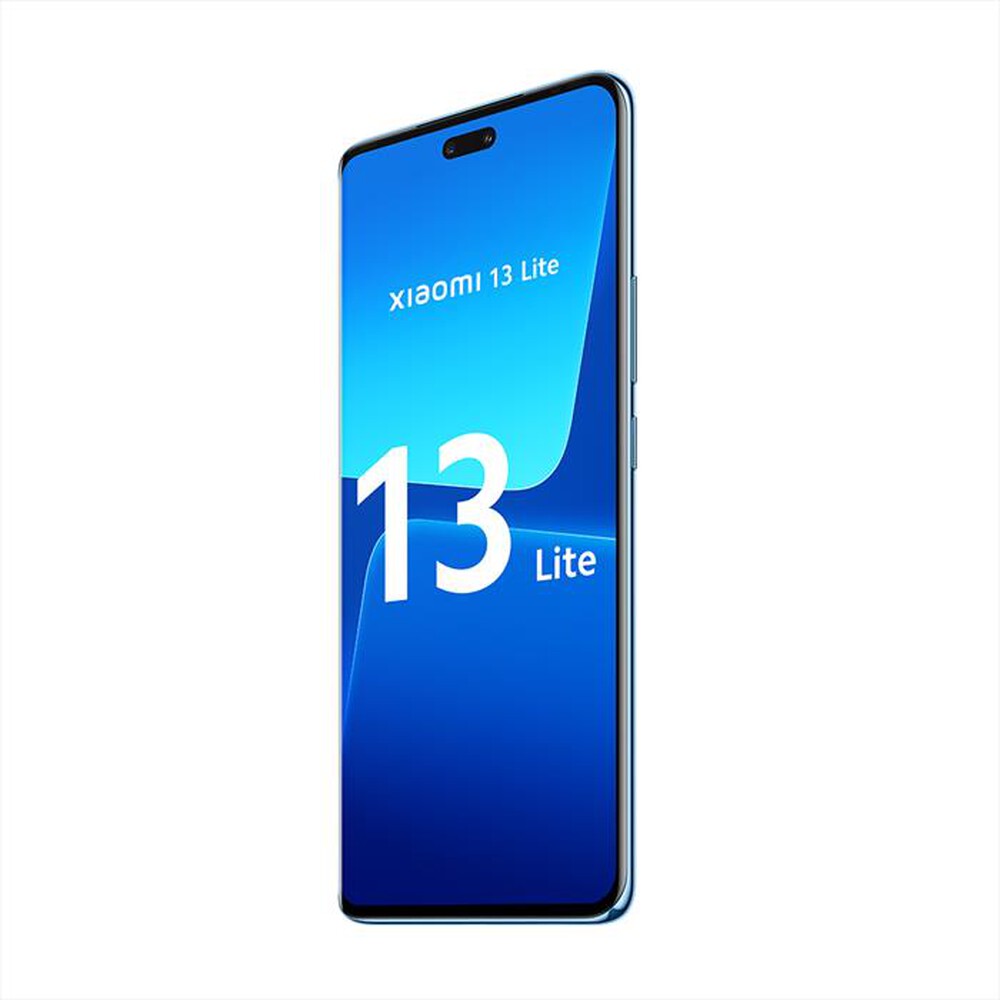 "XIAOMI - Smartphone XIAOMI 13 LITE 8+128GB-Blu"