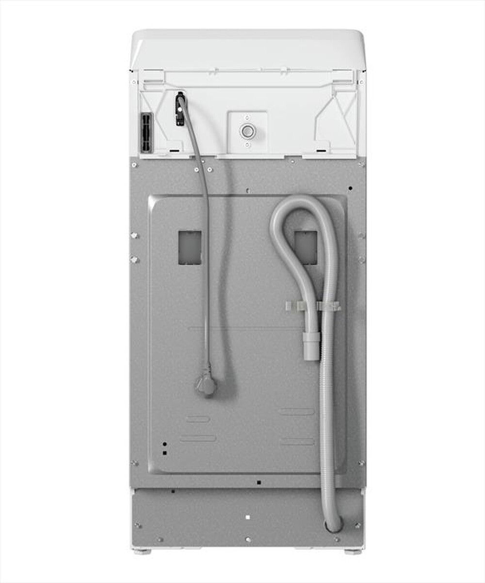 Immagine del prodotto WHIRLPOOL - Lavatrice carica dall'alto TDLR 6240S IT Classe C-Bianco