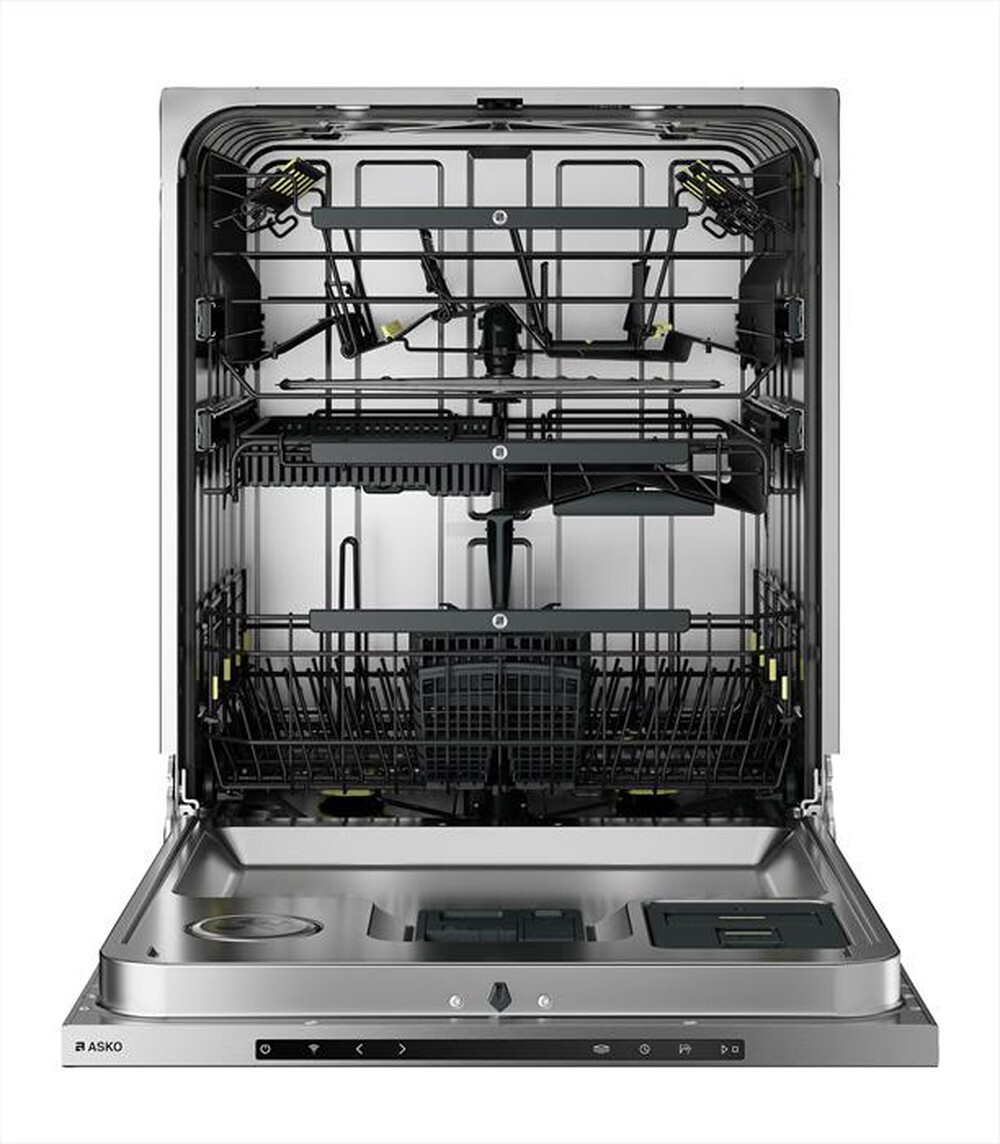 Immagine del prodotto ASKO - Lavastoviglie DBI 745 MIQ.S Classe B 14 coperti-Acciaio