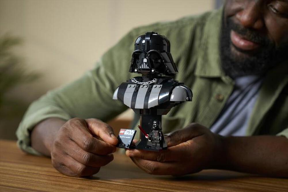 Immagine del prodotto LEGO - STAR WARS Busto di Darth Vader - 75439