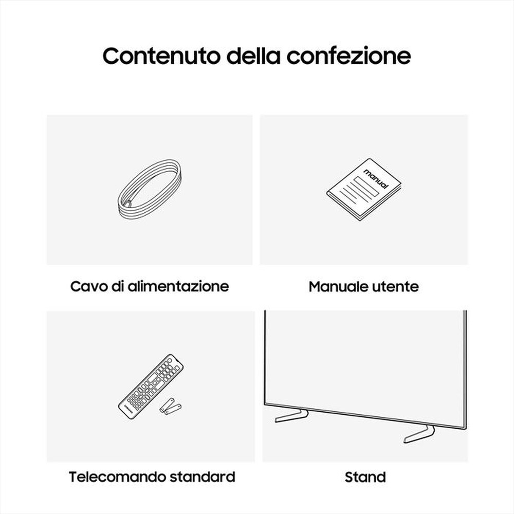 Immagine del prodotto SAMSUNG - Smart TV LED UHD 4K 75" UE75U7000HUXZT-Black