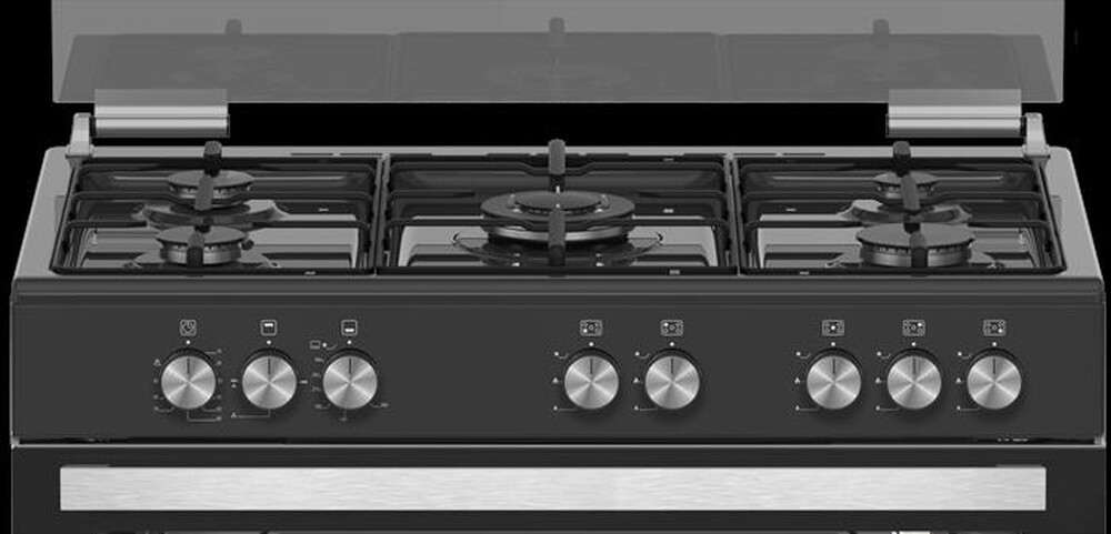 Immagine del prodotto BERTAZZONI LA GERMANIA - Cucina SE965GNE-NERO