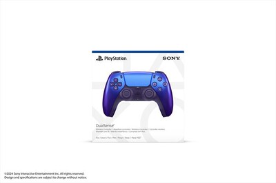 SONY COMPUTER - CONTROLLER WIRELESS DUALSENSE-Chroma Indigo