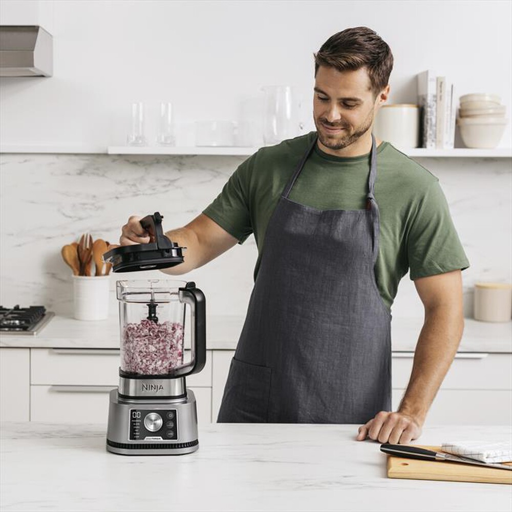 "NINJA - Frullatore 3IN1 FOODI POWER NUTRI AUTO-IQ CB350EU"
