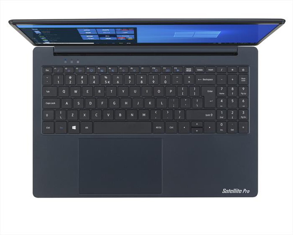 "DYNABOOK - Notebook SATELLITE PRO C50-G-10A-Blu scuro"