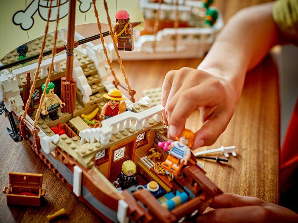 Immagine del prodotto LEGO - ONE PIECE La nave pirata Going Merry 75639
