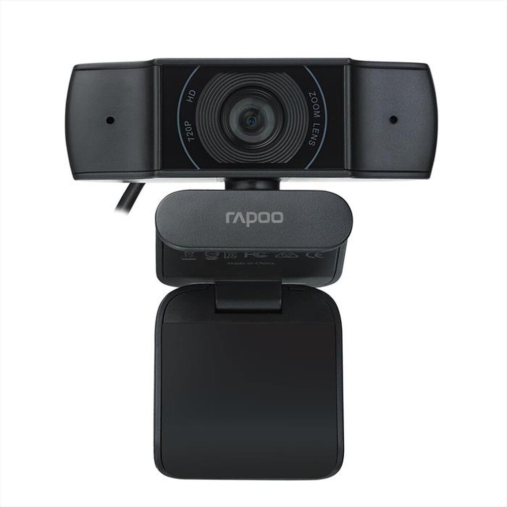 Immagine del prodotto RAPOO - XW170-Black - Nero
