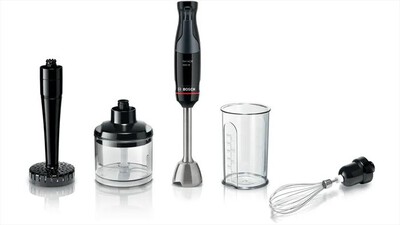 BOSCH - Frullatore ad immersione MSM4B623-Antracite, Trasparente