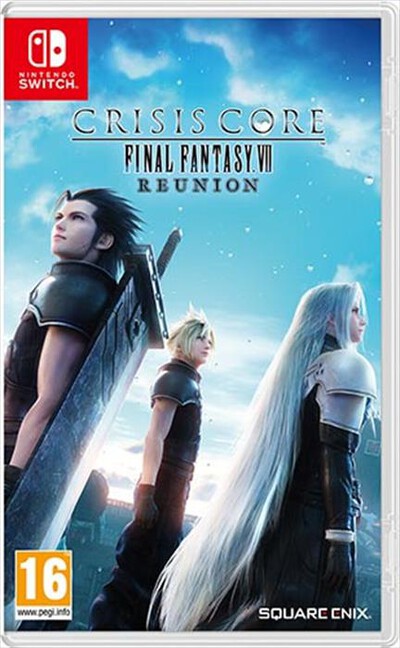 NAMCO - Crisis Core Final Fantasy 7 Reunion
