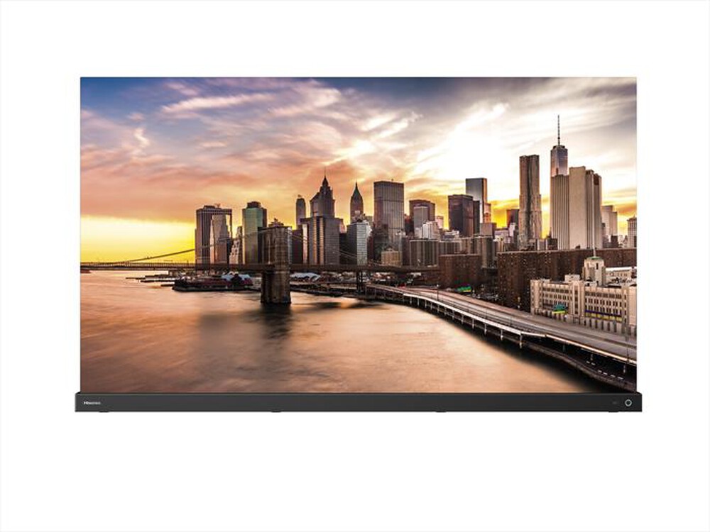 "HISENSE - Smart Tv OLED 120HZ UHD 4K + Soundbar 65\" 65A92G-Silver metal"