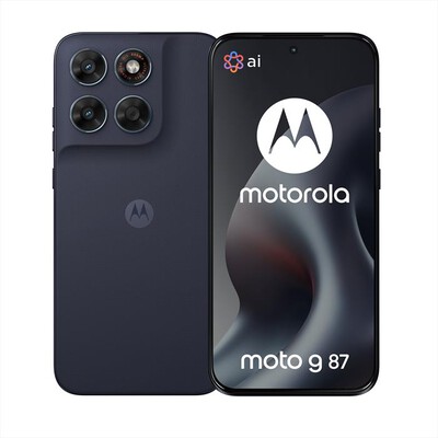MOTOROLA - Smartphone MOTO G87 8/256GB-PANTONE Overture