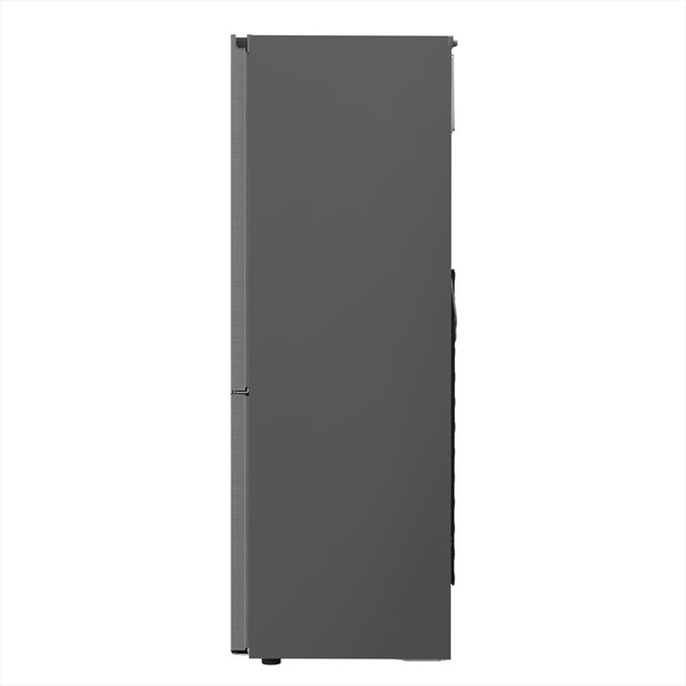 "LG - Frigorifero combinato GBB61PZJMN Classe E 341 lt-Argento"