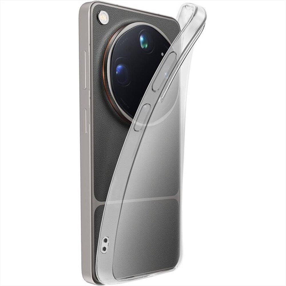Immagine del prodotto CELLULARLINE - FINE - OPPO FIND X9 ULTRA-Trasparente