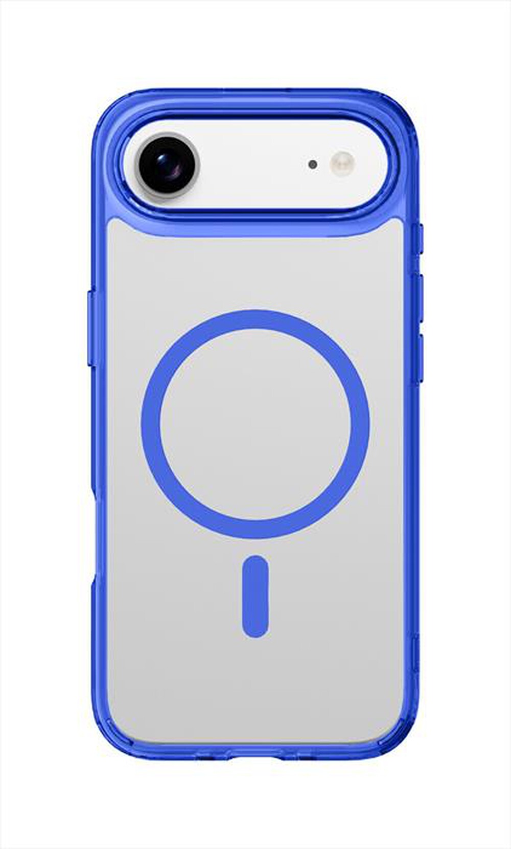 Immagine del prodotto CELLULARLINE - Custodia ICONIC MAG per IPHONE AIR-Blu, Trasparente