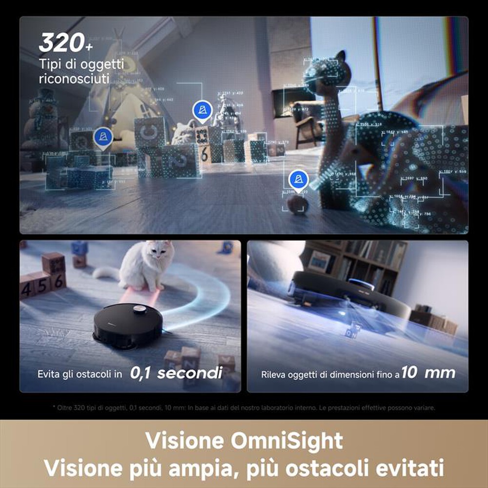 Immagine del prodotto DREAME - X60 VIM PRO ULTRA COMPLETE GREY-Grigio