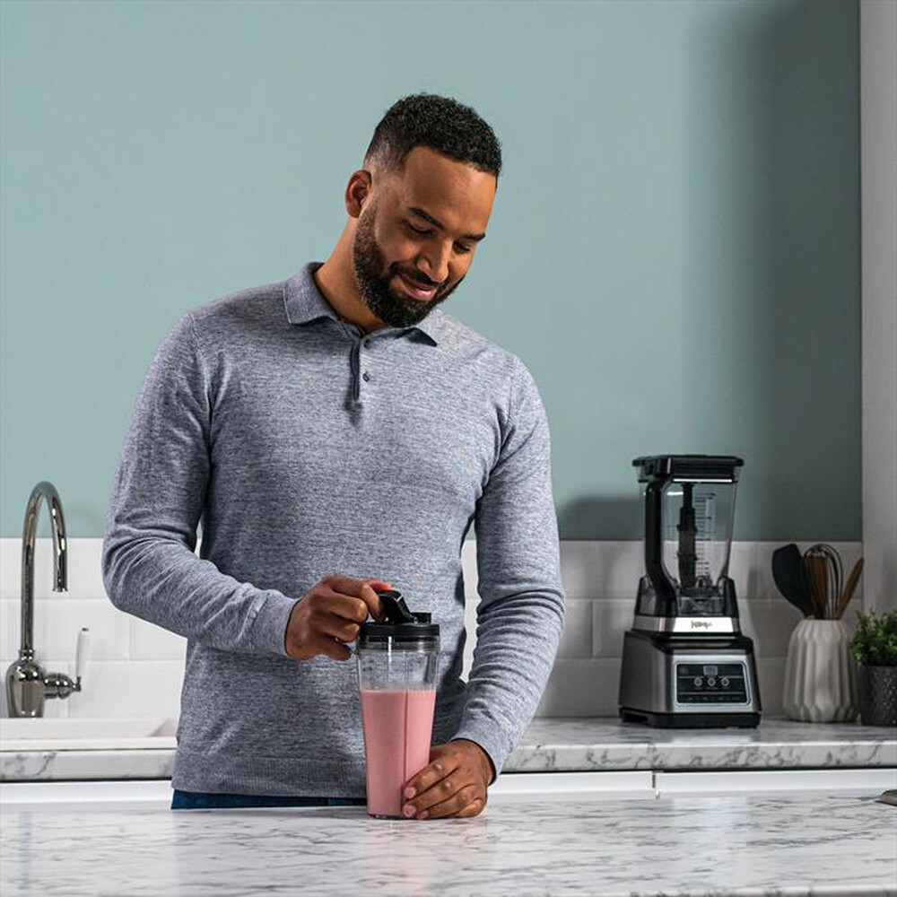 Immagine del prodotto NINJA - Frullatore 2 in 1 BN750EU-GRIGIO