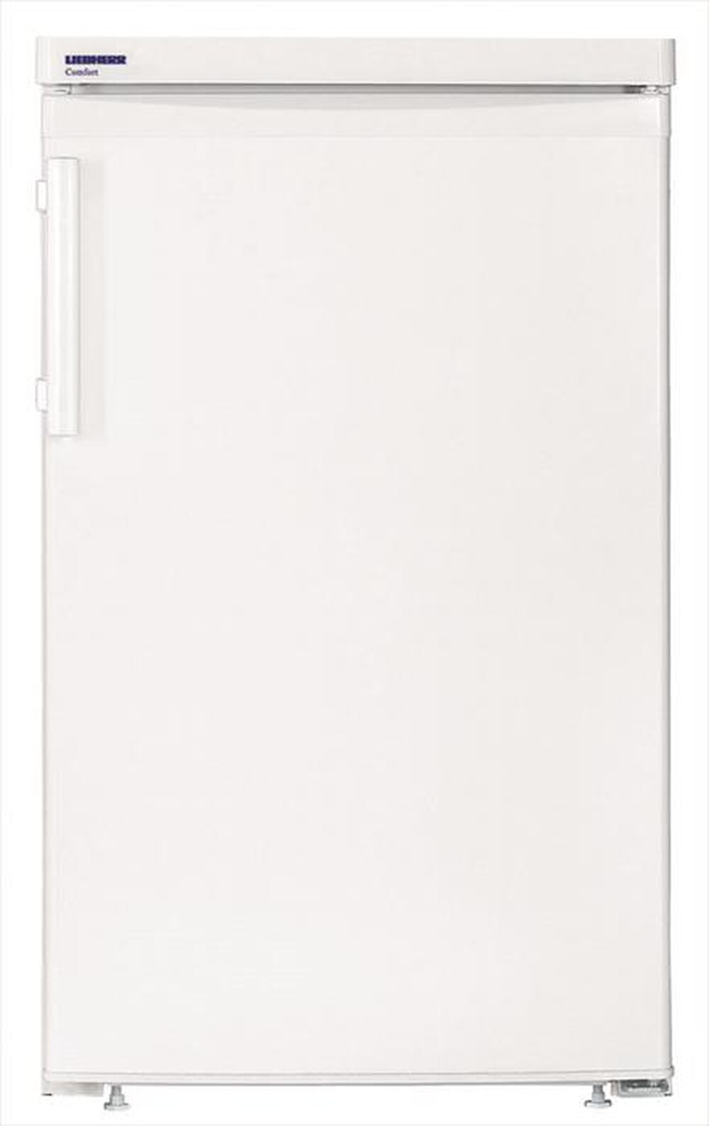 "LIEBHERR - Frigorifero tavolo T 1410 Comfort  141lt-Bianco"