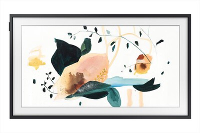 SAMSUNG - Smart TV The Frame 32” 32LS03TC-Black