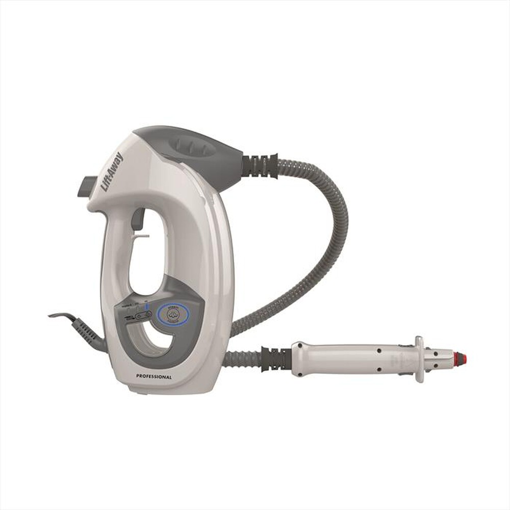 "SHARK - Pulitore vapore 2in1: Scopa & Pulitore S6005EU-Bianco"