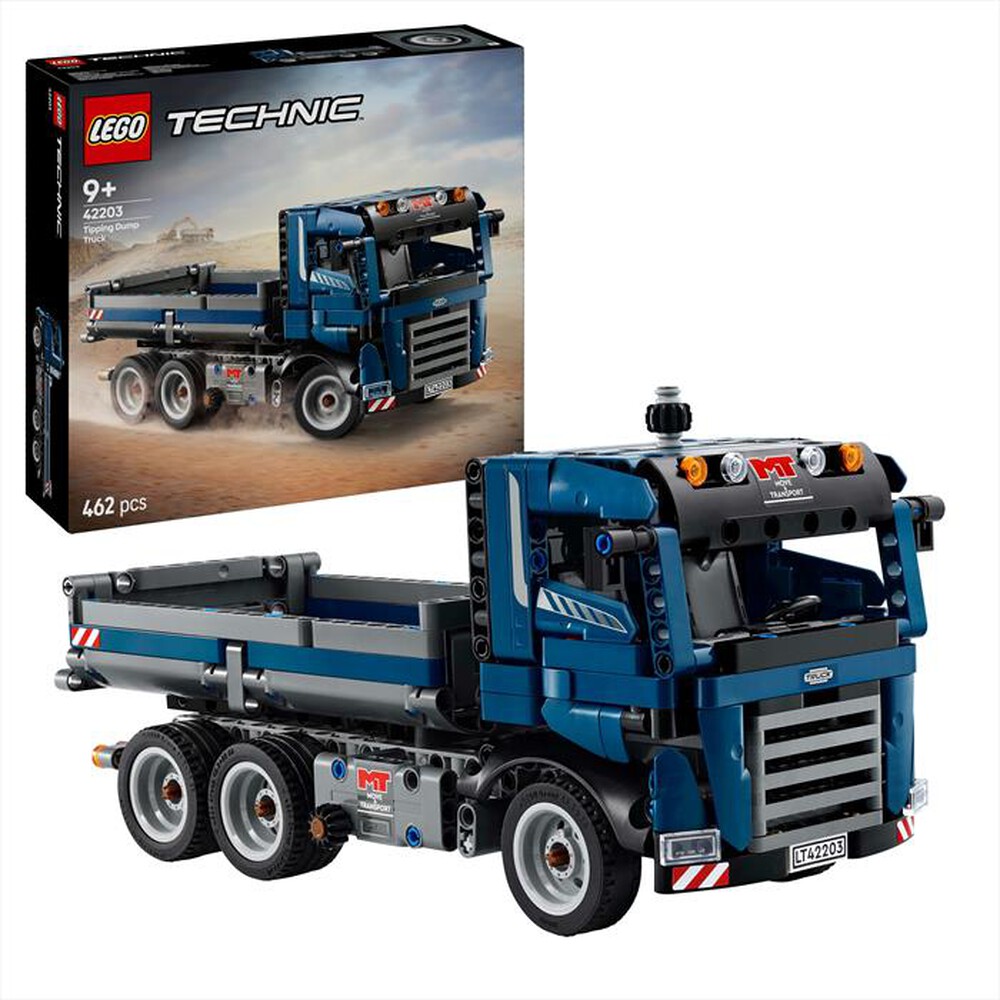 Immagine del prodotto LEGO - TECHNIC Autocarro con cassone ribaltabile 42203
