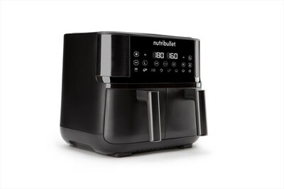 NUTRIBULLET - Friggitrice ad aria NBA081B-nero