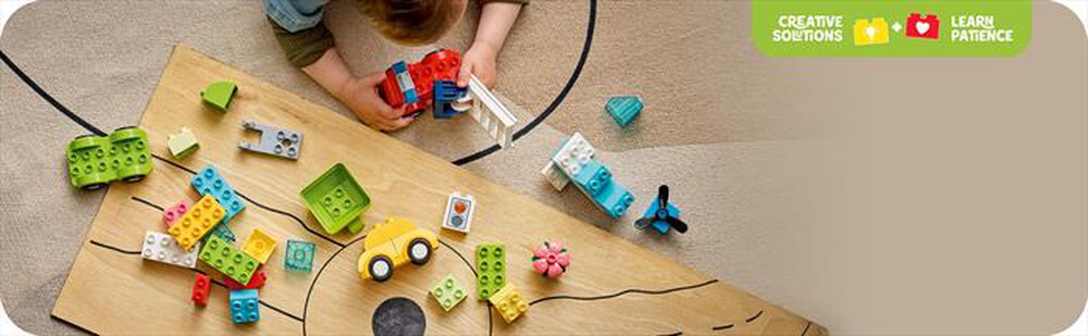Immagine del prodotto LEGO - DUPLO Veicoli creativi - 10474