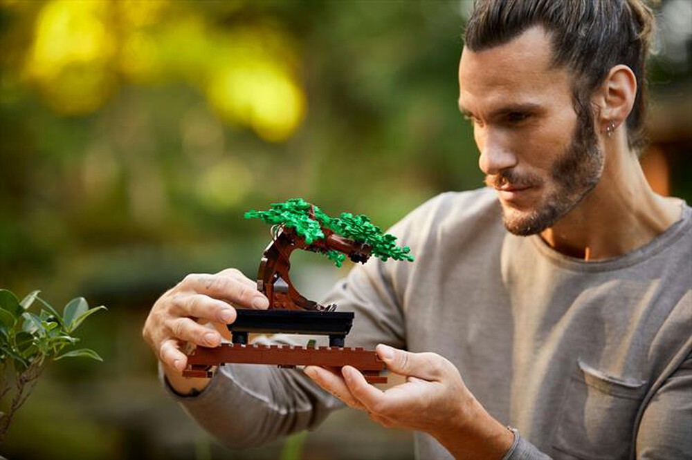 Immagine del prodotto LEGO - BOTANICALS Albero Bonsai 10281