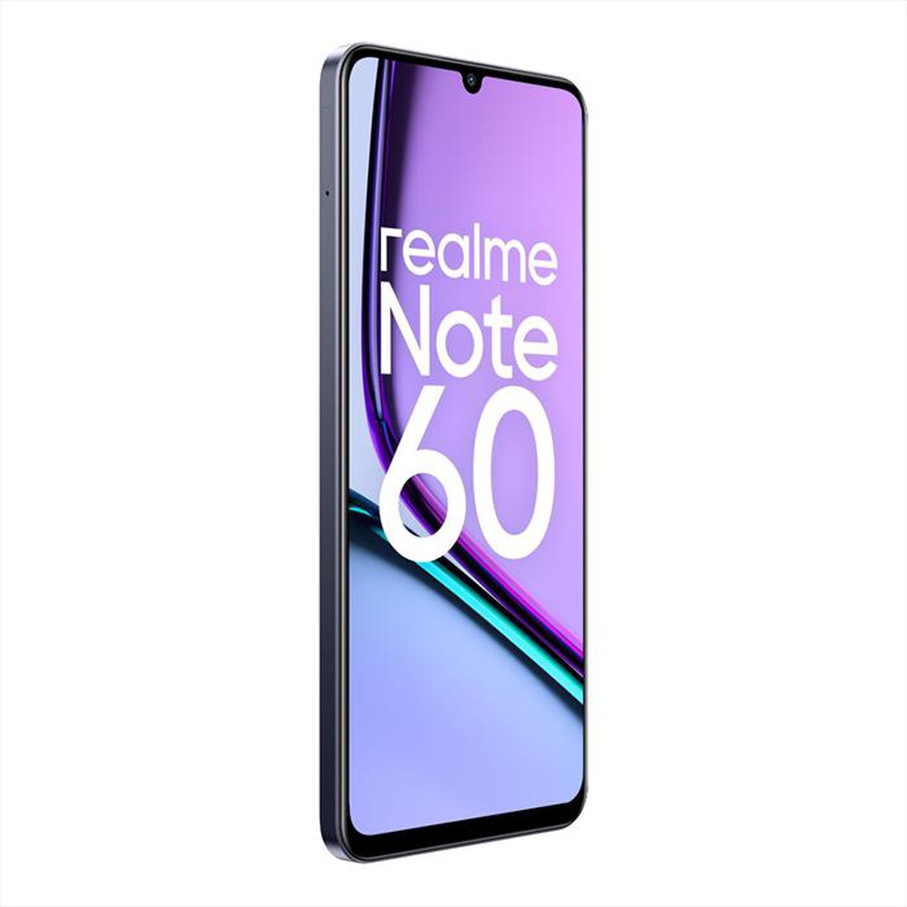 "REALME - Smartphone NOTE 60 (128GB 6GB)-Marble Black"