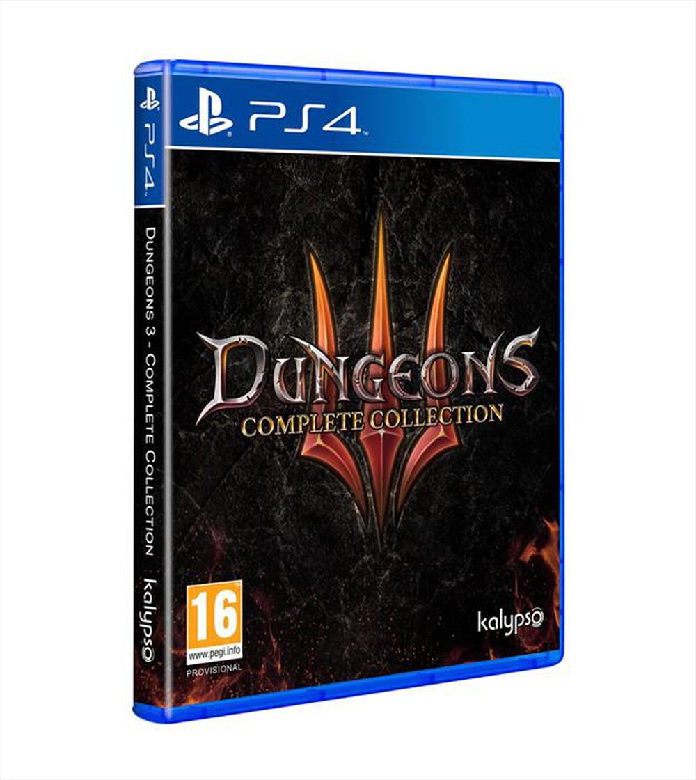 Immagine del prodotto KOCH MEDIA - DUNGEONS 3 - COMPLETE EDITION