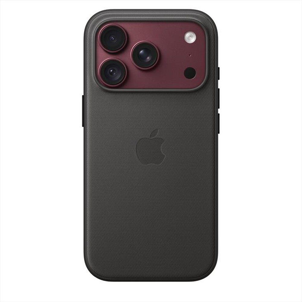 Immagine del prodotto APPLE - Custodia MagSafe TechWoven per iPhone 18 Pro-Nero