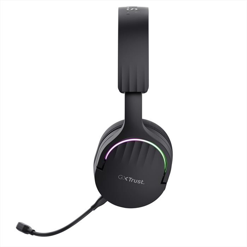 Immagine del prodotto TRUST - Cuffie PC GXT491 FAYZO WIRELESS-Black