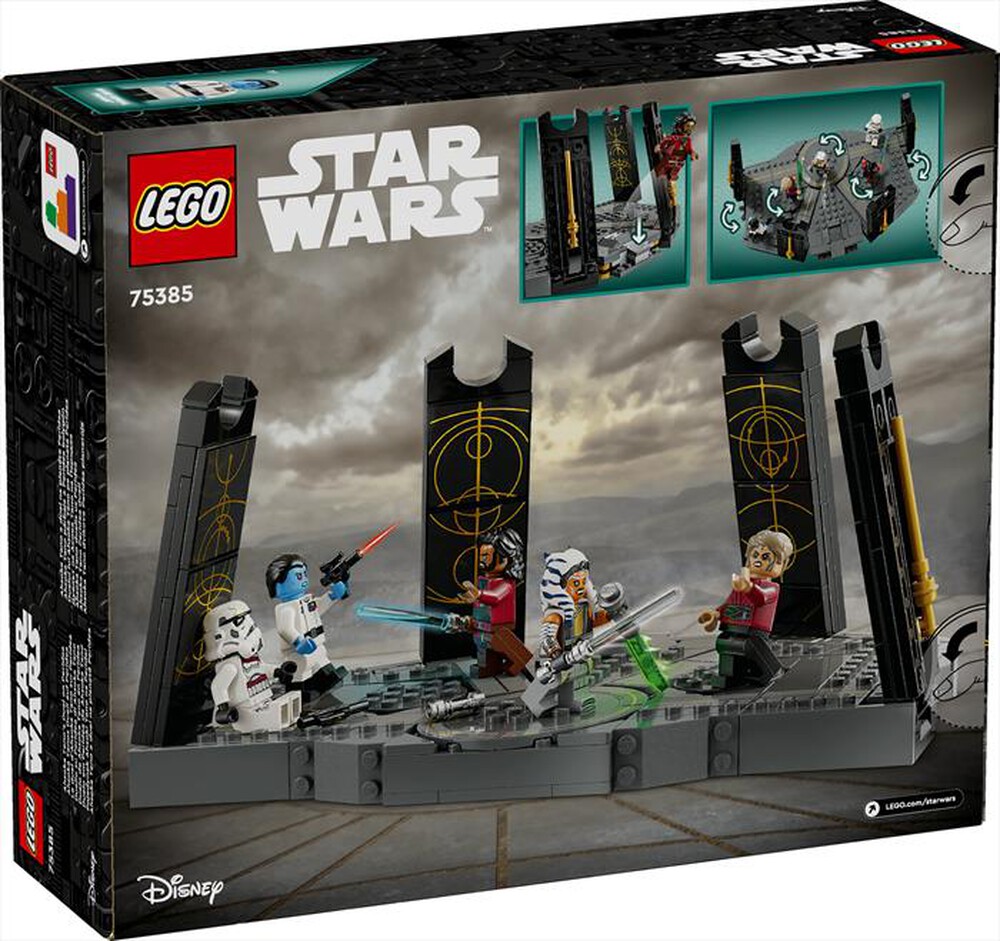 Immagine del prodotto LEGO - STAR WARS Duello su Peridea di Ahsoka Tano - 75385
