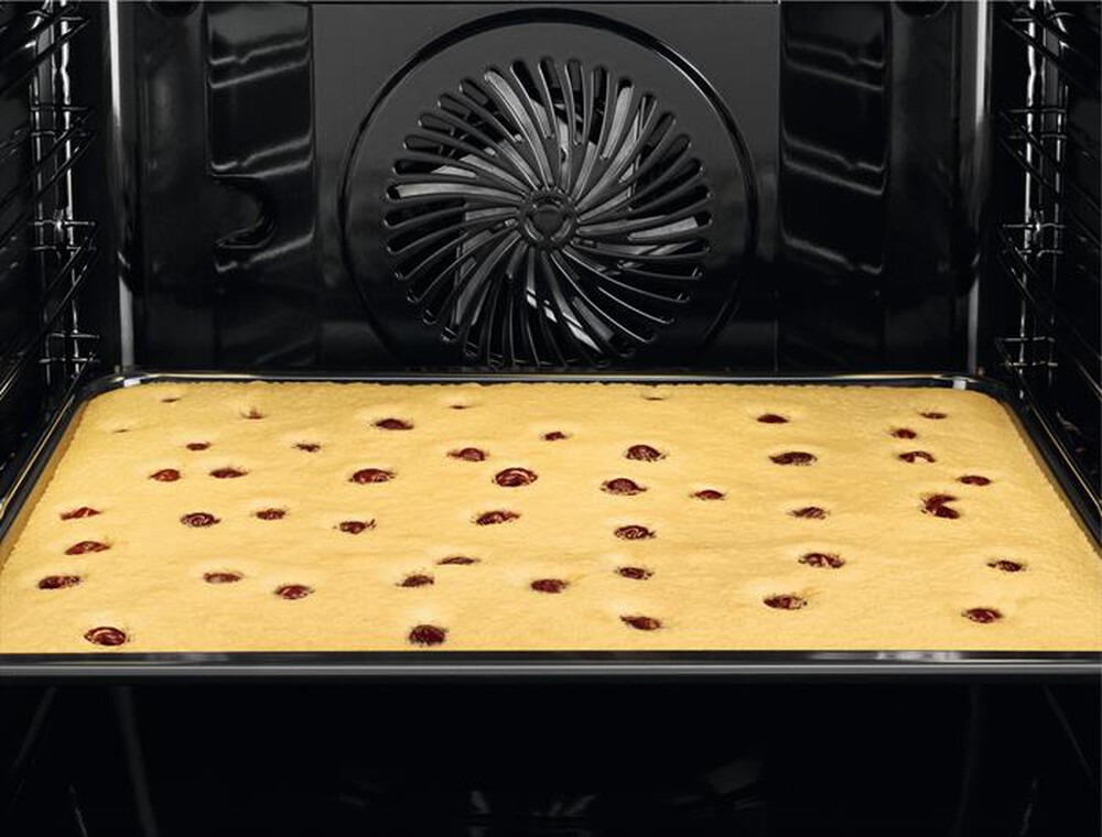 Immagine del prodotto AEG - Forno incasso elettrico BEE641222M Classe A+-Inox antimpronta